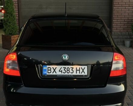 Чорний Шкода Октавія, об'ємом двигуна 1.6 л та пробігом 310 тис. км за 7500 $, фото 13 на Automoto.ua