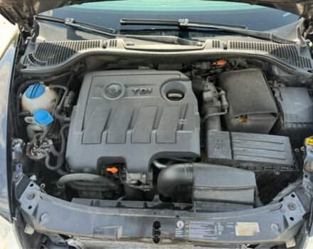 Чорний Шкода Октавія, об'ємом двигуна 1.6 л та пробігом 310 тис. км за 7500 $, фото 18 на Automoto.ua