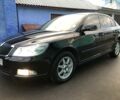 Черный Шкода Октавия, объемом двигателя 1 л и пробегом 222 тыс. км за 9500 $, фото 1 на Automoto.ua