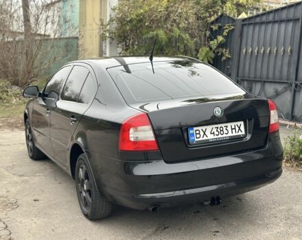 Чорний Шкода Октавія, об'ємом двигуна 1.6 л та пробігом 310 тис. км за 7500 $, фото 2 на Automoto.ua