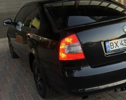 Чорний Шкода Октавія, об'ємом двигуна 1.6 л та пробігом 310 тис. км за 7500 $, фото 14 на Automoto.ua