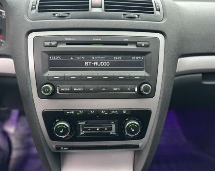 Чорний Шкода Октавія, об'ємом двигуна 1.6 л та пробігом 310 тис. км за 7500 $, фото 9 на Automoto.ua