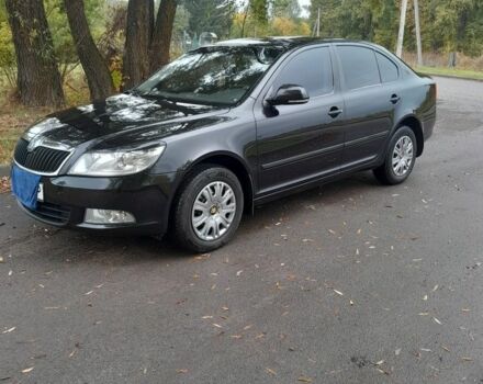 Чорний Шкода Октавія, об'ємом двигуна 1.8 л та пробігом 135 тис. км за 8200 $, фото 5 на Automoto.ua