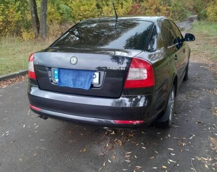 Чорний Шкода Октавія, об'ємом двигуна 1.8 л та пробігом 135 тис. км за 8200 $, фото 2 на Automoto.ua