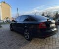 Черный Шкода Октавия, объемом двигателя 1.6 л и пробегом 219 тыс. км за 6900 $, фото 6 на Automoto.ua