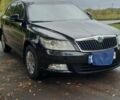 Чорний Шкода Октавія, об'ємом двигуна 1.8 л та пробігом 135 тис. км за 8200 $, фото 1 на Automoto.ua