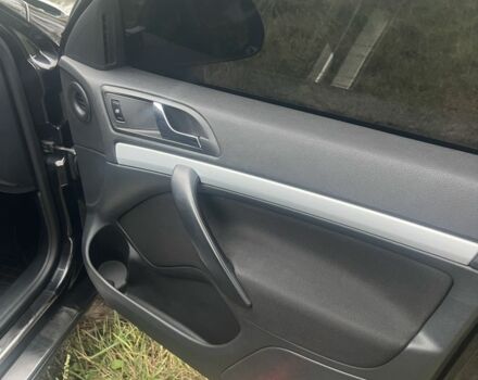 Черный Шкода Октавия, объемом двигателя 1.8 л и пробегом 180 тыс. км за 5500 $, фото 7 на Automoto.ua