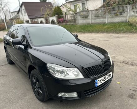 Чорний Шкода Октавія, об'ємом двигуна 1.6 л та пробігом 310 тис. км за 7500 $, фото 5 на Automoto.ua