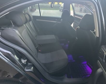 Чорний Шкода Октавія, об'ємом двигуна 1.6 л та пробігом 310 тис. км за 7500 $, фото 11 на Automoto.ua