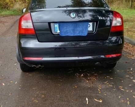 Чорний Шкода Октавія, об'ємом двигуна 1.8 л та пробігом 135 тис. км за 8200 $, фото 1 на Automoto.ua