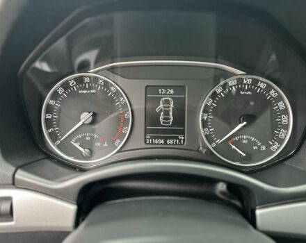 Чорний Шкода Октавія, об'ємом двигуна 1.6 л та пробігом 310 тис. км за 7500 $, фото 10 на Automoto.ua