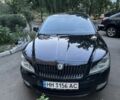 Чорний Шкода Октавія, об'ємом двигуна 2 л та пробігом 220 тис. км за 8343 $, фото 1 на Automoto.ua