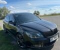 Чорний Шкода Октавія, об'ємом двигуна 1.8 л та пробігом 180 тис. км за 7794 $, фото 1 на Automoto.ua