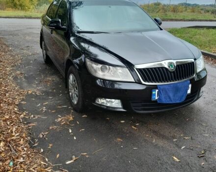 Чорний Шкода Октавія, об'ємом двигуна 1.8 л та пробігом 135 тис. км за 8200 $, фото 6 на Automoto.ua