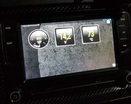 Черный Шкода Октавия, объемом двигателя 1.6 л и пробегом 191 тыс. км за 8200 $, фото 11 на Automoto.ua