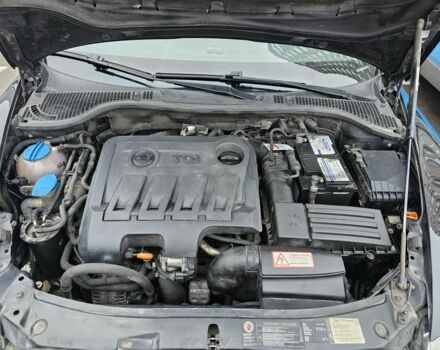 Чорний Шкода Октавія, об'ємом двигуна 2 л та пробігом 240 тис. км за 10900 $, фото 21 на Automoto.ua