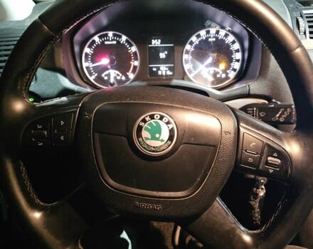 Черный Шкода Октавия, объемом двигателя 1.6 л и пробегом 191 тыс. км за 8200 $, фото 8 на Automoto.ua