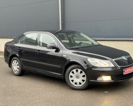 Чорний Шкода Октавія, об'ємом двигуна 1.6 л та пробігом 183 тис. км за 7999 $, фото 14 на Automoto.ua