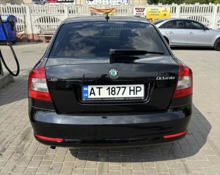 Чорний Шкода Октавія, об'ємом двигуна 1.6 л та пробігом 310 тис. км за 7300 $, фото 2 на Automoto.ua