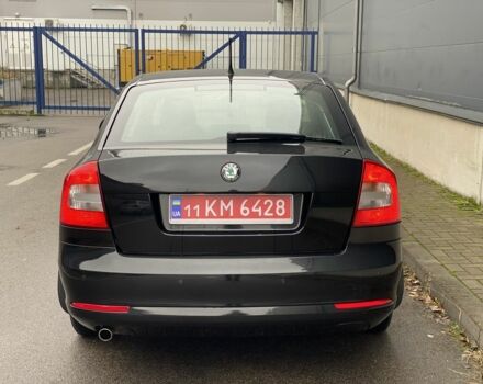 Чорний Шкода Октавія, об'ємом двигуна 1.6 л та пробігом 183 тис. км за 7999 $, фото 17 на Automoto.ua