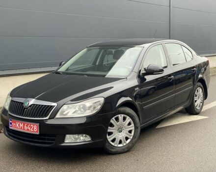 Чорний Шкода Октавія, об'ємом двигуна 1.6 л та пробігом 183 тис. км за 7999 $, фото 2 на Automoto.ua