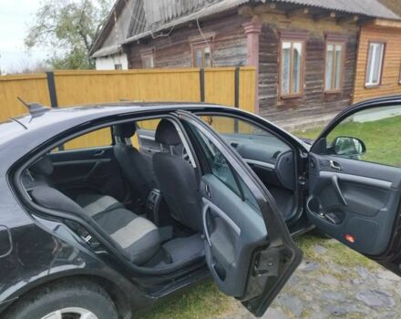 Черный Шкода Октавия, объемом двигателя 1.6 л и пробегом 320 тыс. км за 7000 $, фото 5 на Automoto.ua