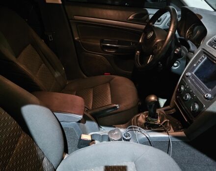 Черный Шкода Октавия, объемом двигателя 1.6 л и пробегом 191 тыс. км за 8200 $, фото 1 на Automoto.ua