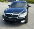 Черный Шкода Октавия, объемом двигателя 1.8 л и пробегом 202 тыс. км за 8299 $, фото 1 на Automoto.ua