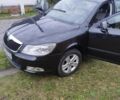 Черный Шкода Октавия, объемом двигателя 1.6 л и пробегом 320 тыс. км за 7000 $, фото 3 на Automoto.ua