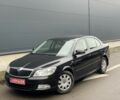Чорний Шкода Октавія, об'ємом двигуна 1.6 л та пробігом 183 тис. км за 7999 $, фото 1 на Automoto.ua