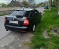 Черный Шкода Октавия, объемом двигателя 1.8 л и пробегом 200 тыс. км за 8500 $, фото 1 на Automoto.ua