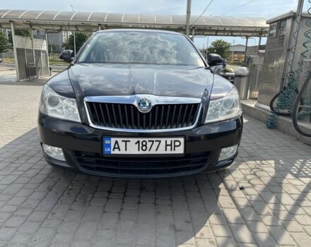Чорний Шкода Октавія, об'ємом двигуна 1.6 л та пробігом 310 тис. км за 7300 $, фото 1 на Automoto.ua