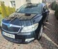 Черный Шкода Октавия, объемом двигателя 1.6 л и пробегом 250 тыс. км за 6592 $, фото 1 на Automoto.ua