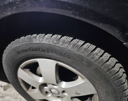 Черный Шкода Октавия, объемом двигателя 1.6 л и пробегом 191 тыс. км за 8200 $, фото 3 на Automoto.ua