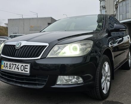 Чорний Шкода Октавія, об'ємом двигуна 2 л та пробігом 240 тис. км за 10900 $, фото 19 на Automoto.ua