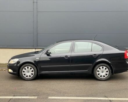 Чорний Шкода Октавія, об'ємом двигуна 1.6 л та пробігом 183 тис. км за 7999 $, фото 8 на Automoto.ua