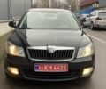 Чорний Шкода Октавія, об'ємом двигуна 1.6 л та пробігом 183 тис. км за 7999 $, фото 10 на Automoto.ua