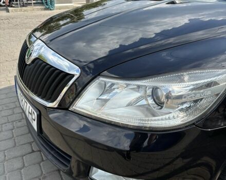 Чорний Шкода Октавія, об'ємом двигуна 1.6 л та пробігом 310 тис. км за 7300 $, фото 5 на Automoto.ua