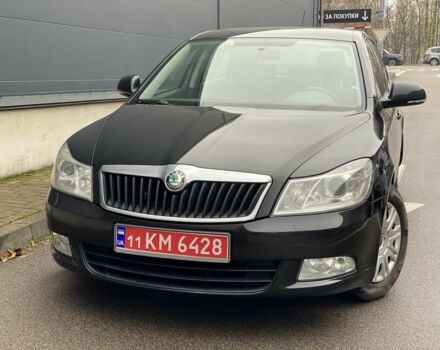 Чорний Шкода Октавія, об'ємом двигуна 1.6 л та пробігом 183 тис. км за 7999 $, фото 5 на Automoto.ua