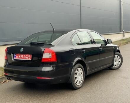 Чорний Шкода Октавія, об'ємом двигуна 1.6 л та пробігом 183 тис. км за 7999 $, фото 11 на Automoto.ua