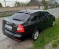 Черный Шкода Октавия, объемом двигателя 1.8 л и пробегом 200 тыс. км за 8500 $, фото 2 на Automoto.ua