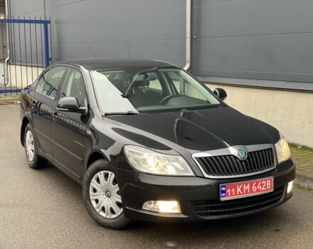 Чорний Шкода Октавія, об'ємом двигуна 1.6 л та пробігом 183 тис. км за 7999 $, фото 16 на Automoto.ua