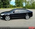 Черный Шкода Октавия, объемом двигателя 1.8 л и пробегом 202 тыс. км за 8299 $, фото 1 на Automoto.ua