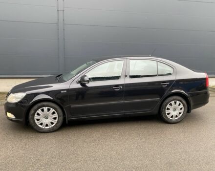 Чорний Шкода Октавія, об'ємом двигуна 1.6 л та пробігом 183 тис. км за 7999 $, фото 4 на Automoto.ua