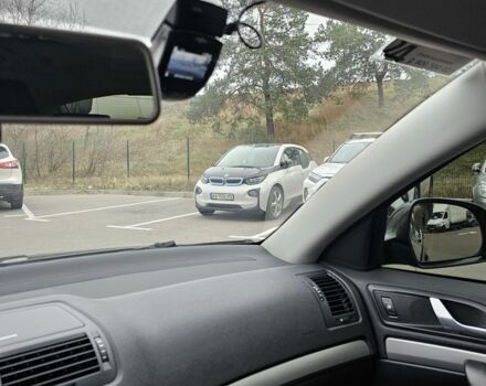 Чорний Шкода Октавія, об'ємом двигуна 2 л та пробігом 240 тис. км за 10900 $, фото 17 на Automoto.ua