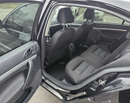 Чорний Шкода Октавія, об'ємом двигуна 2 л та пробігом 240 тис. км за 10900 $, фото 13 на Automoto.ua