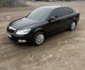Черный Шкода Октавия, объемом двигателя 1.8 л и пробегом 171 тыс. км за 8100 $, фото 1 на Automoto.ua