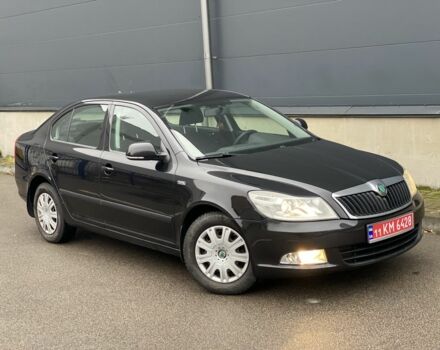 Чорний Шкода Октавія, об'ємом двигуна 1.6 л та пробігом 183 тис. км за 7999 $, фото 15 на Automoto.ua