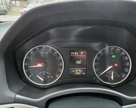 Чорний Шкода Октавія, об'ємом двигуна 2 л та пробігом 240 тис. км за 10900 $, фото 15 на Automoto.ua