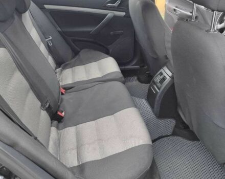 Чорний Шкода Октавія, об'ємом двигуна 1.6 л та пробігом 320 тис. км за 7200 $, фото 8 на Automoto.ua